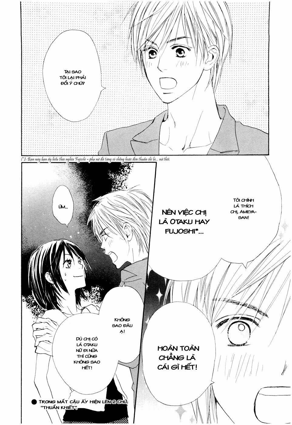 Fujoshi Kanojo Chapter 2.2 - Trang 2