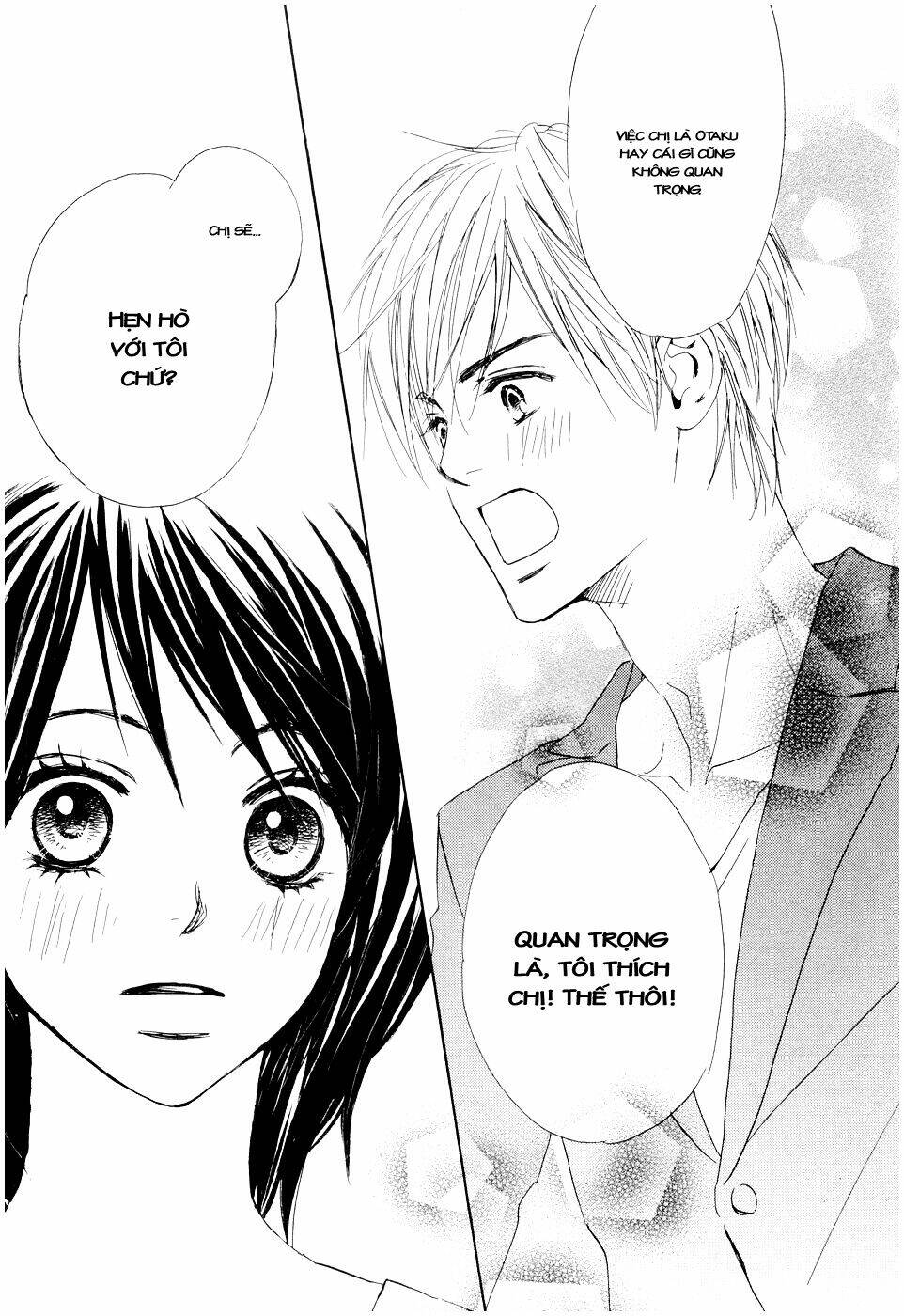 Fujoshi Kanojo Chapter 2.2 - Trang 2