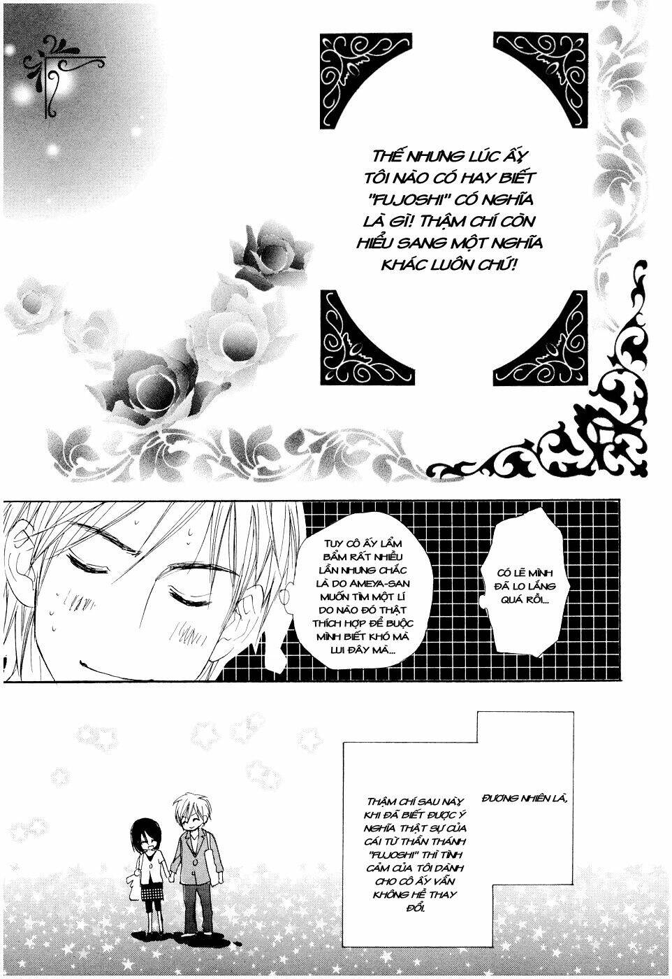 Fujoshi Kanojo Chapter 2.2 - Trang 2