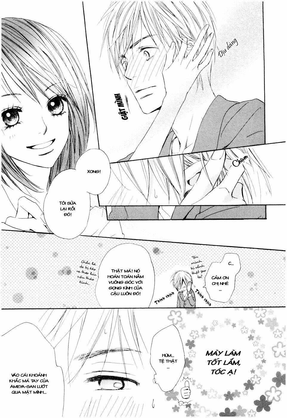 Fujoshi Kanojo Chapter 2.2 - Trang 2