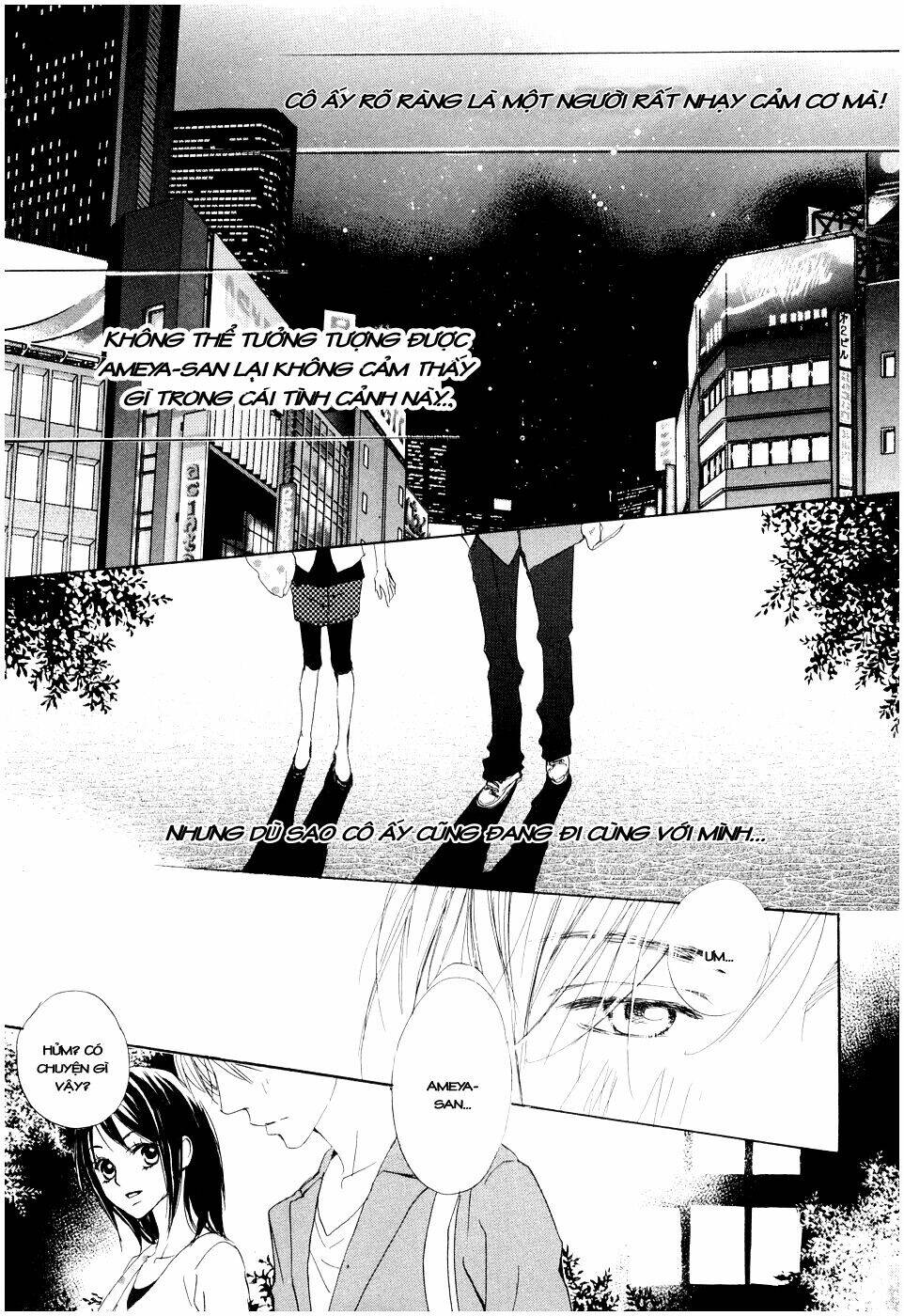 Fujoshi Kanojo Chapter 2.2 - Trang 2