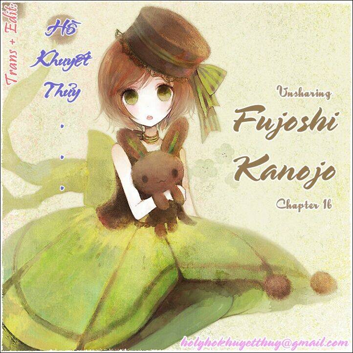 Fujoshi Kanojo Chapter 2.1 - Trang 2