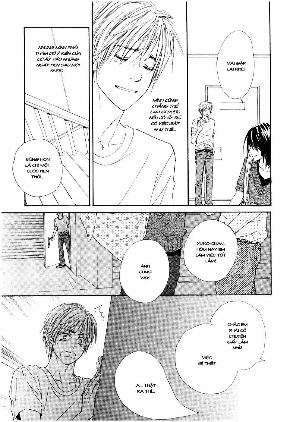 Fujoshi Kanojo Chapter 2.1 - Trang 2