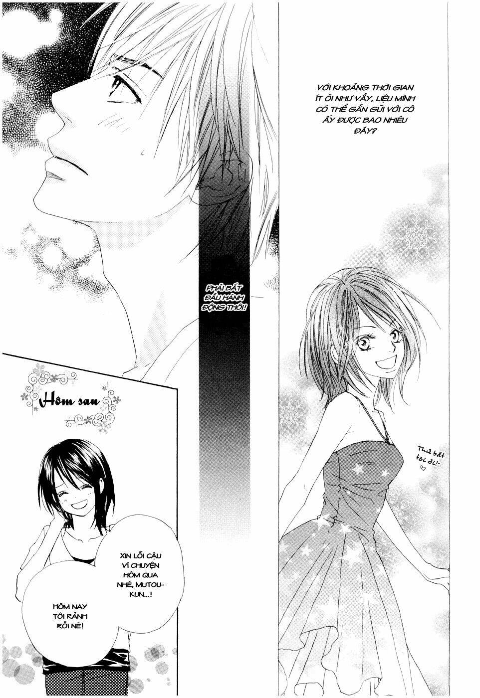 Fujoshi Kanojo Chapter 2.1 - Trang 2