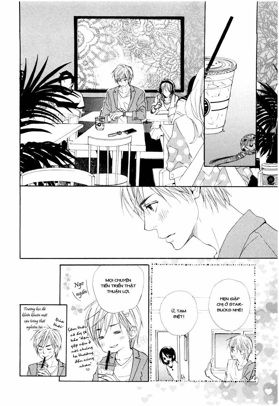 Fujoshi Kanojo Chapter 2.1 - Trang 2