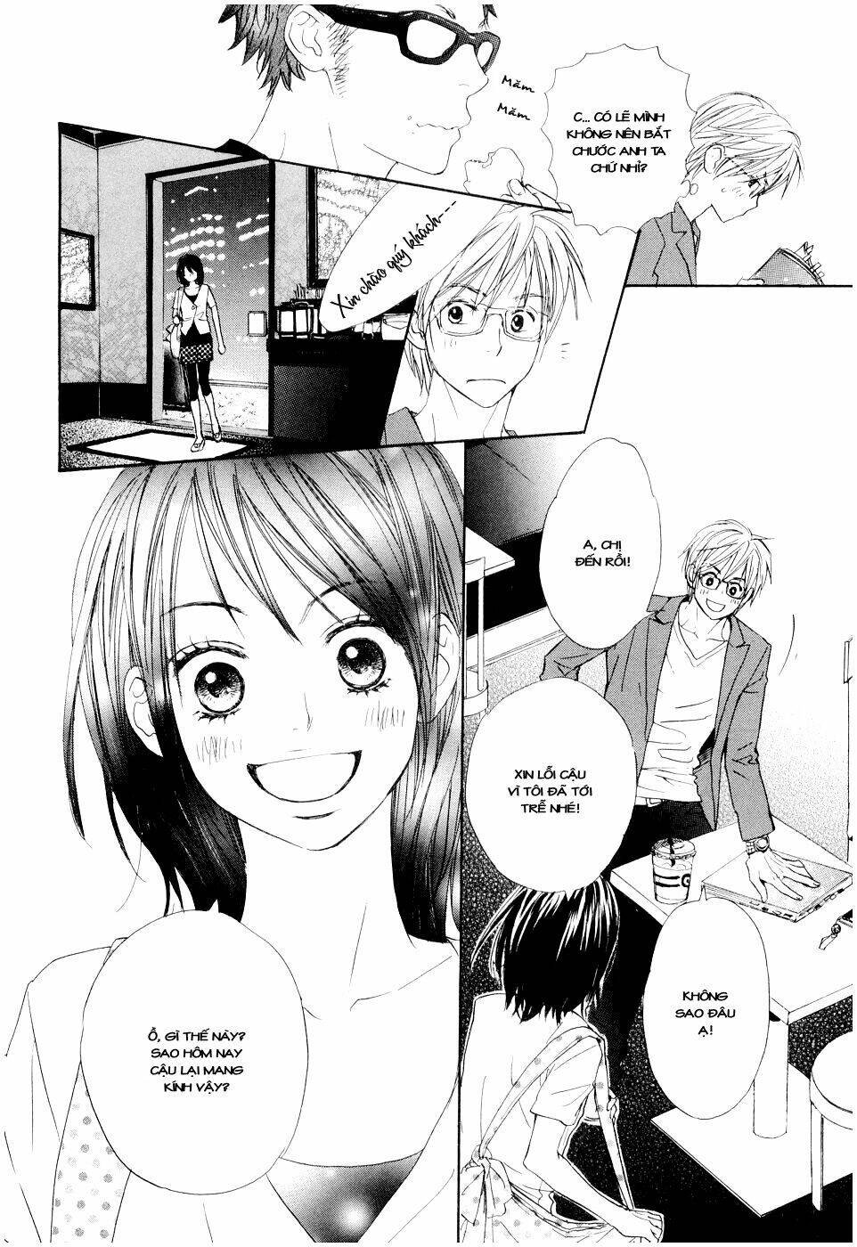 Fujoshi Kanojo Chapter 2.1 - Trang 2