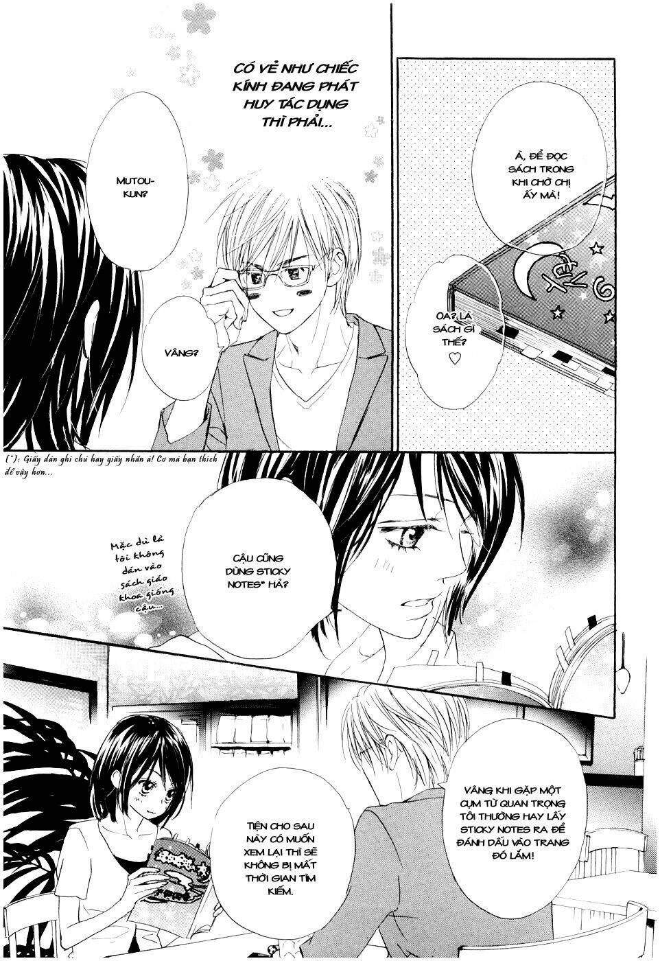 Fujoshi Kanojo Chapter 2.1 - Trang 2