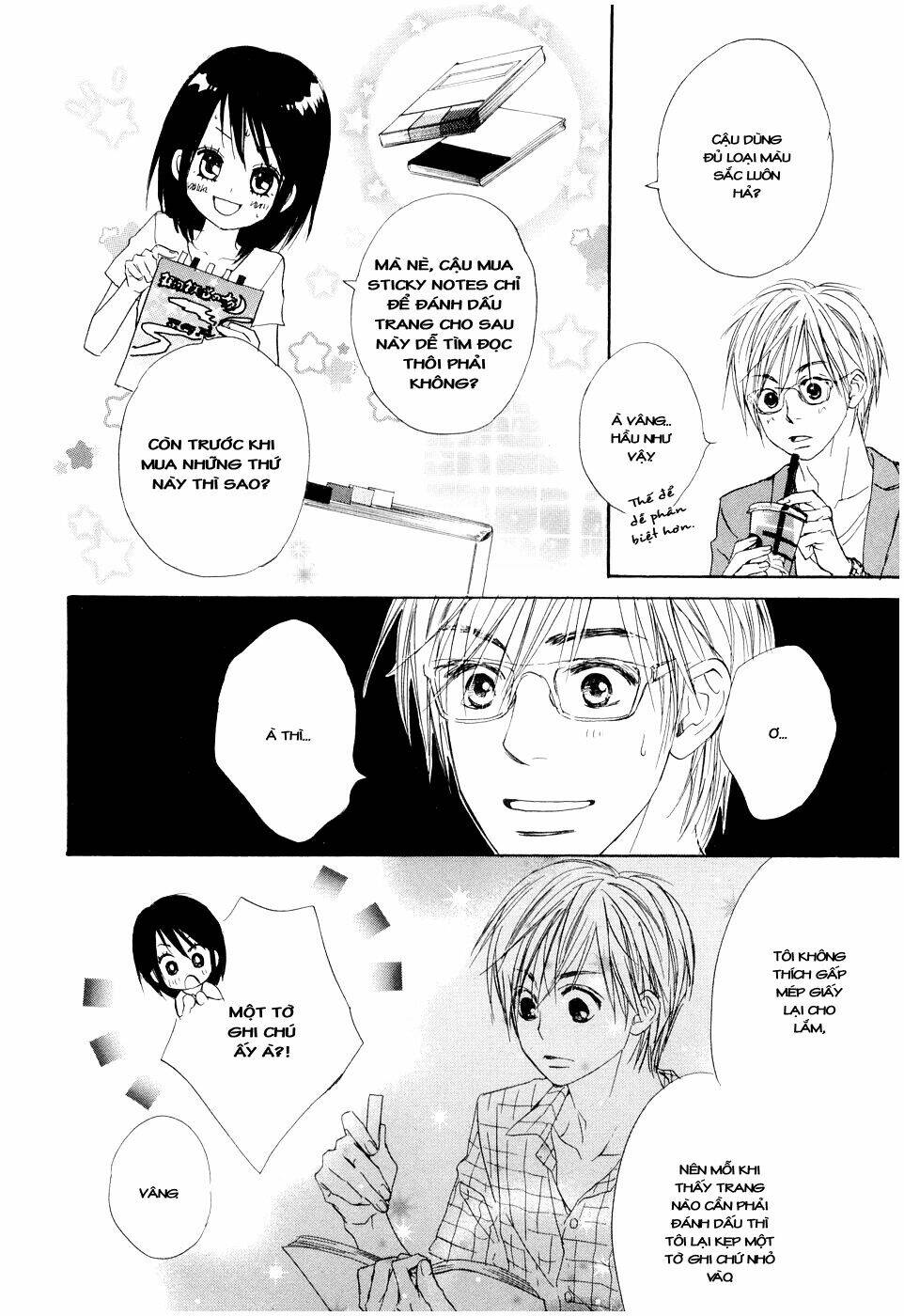 Fujoshi Kanojo Chapter 2.1 - Trang 2