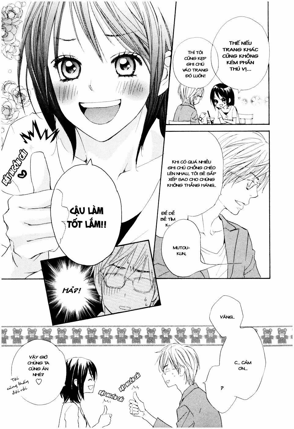 Fujoshi Kanojo Chapter 2.1 - Trang 2