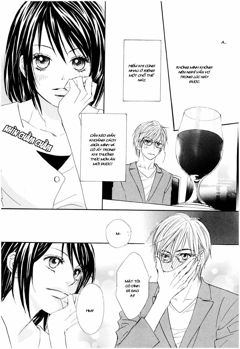 Fujoshi Kanojo Chapter 2.1 - Trang 2