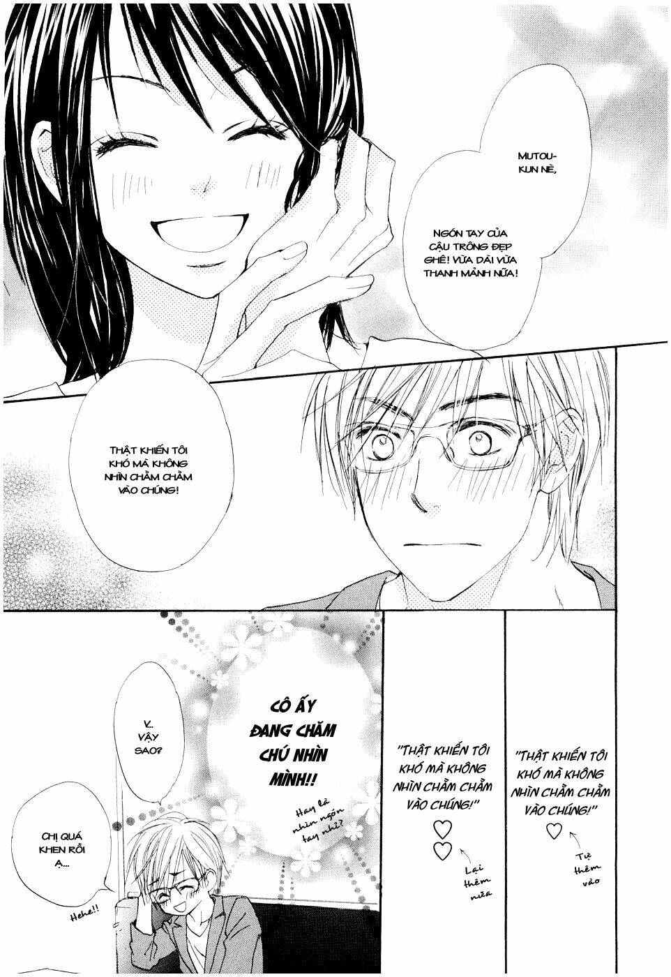 Fujoshi Kanojo Chapter 2.1 - Trang 2