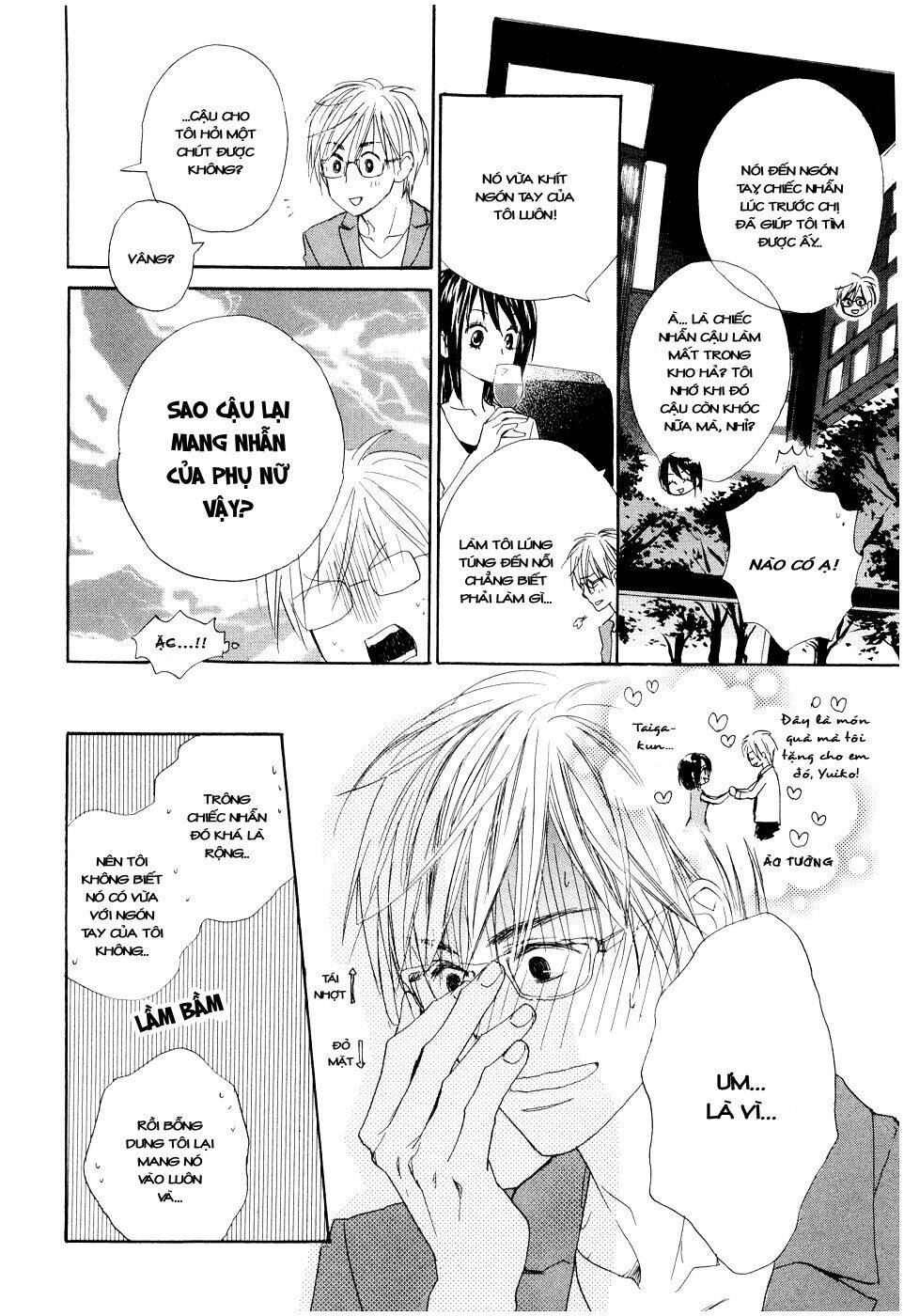 Fujoshi Kanojo Chapter 2.1 - Trang 2