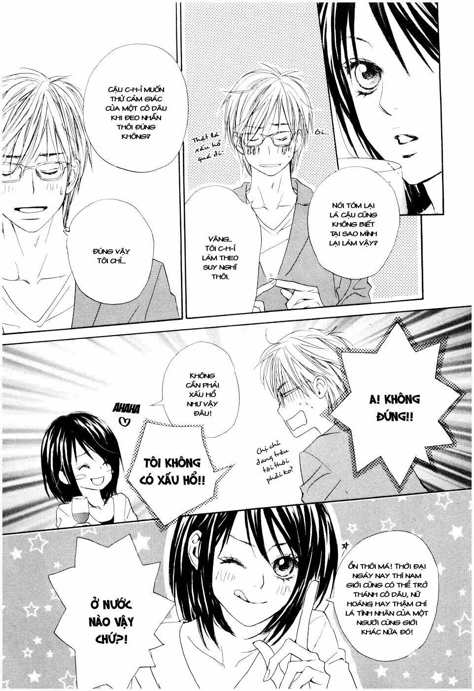 Fujoshi Kanojo Chapter 2.1 - Trang 2