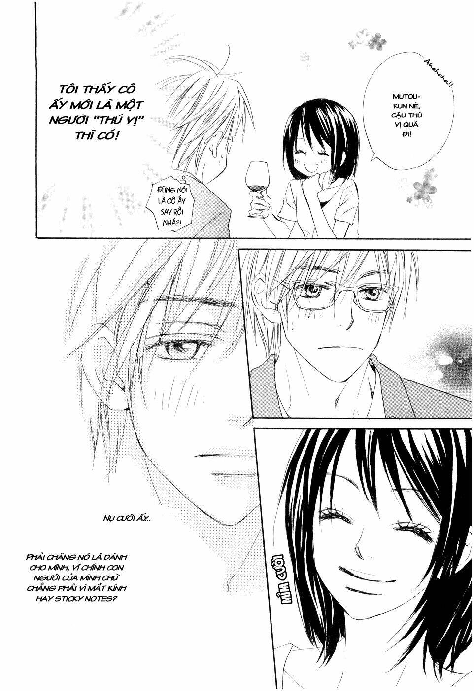 Fujoshi Kanojo Chapter 2.1 - Trang 2