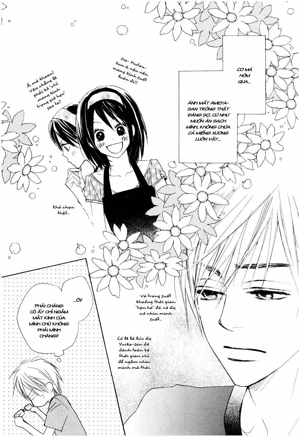 Fujoshi Kanojo Chapter 2.1 - Trang 2