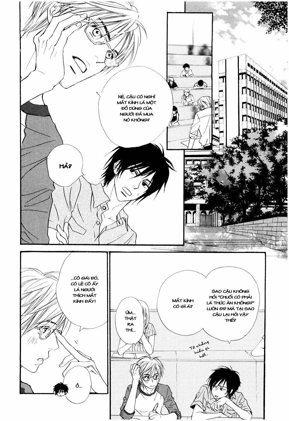 Fujoshi Kanojo Chapter 2.1 - Trang 2