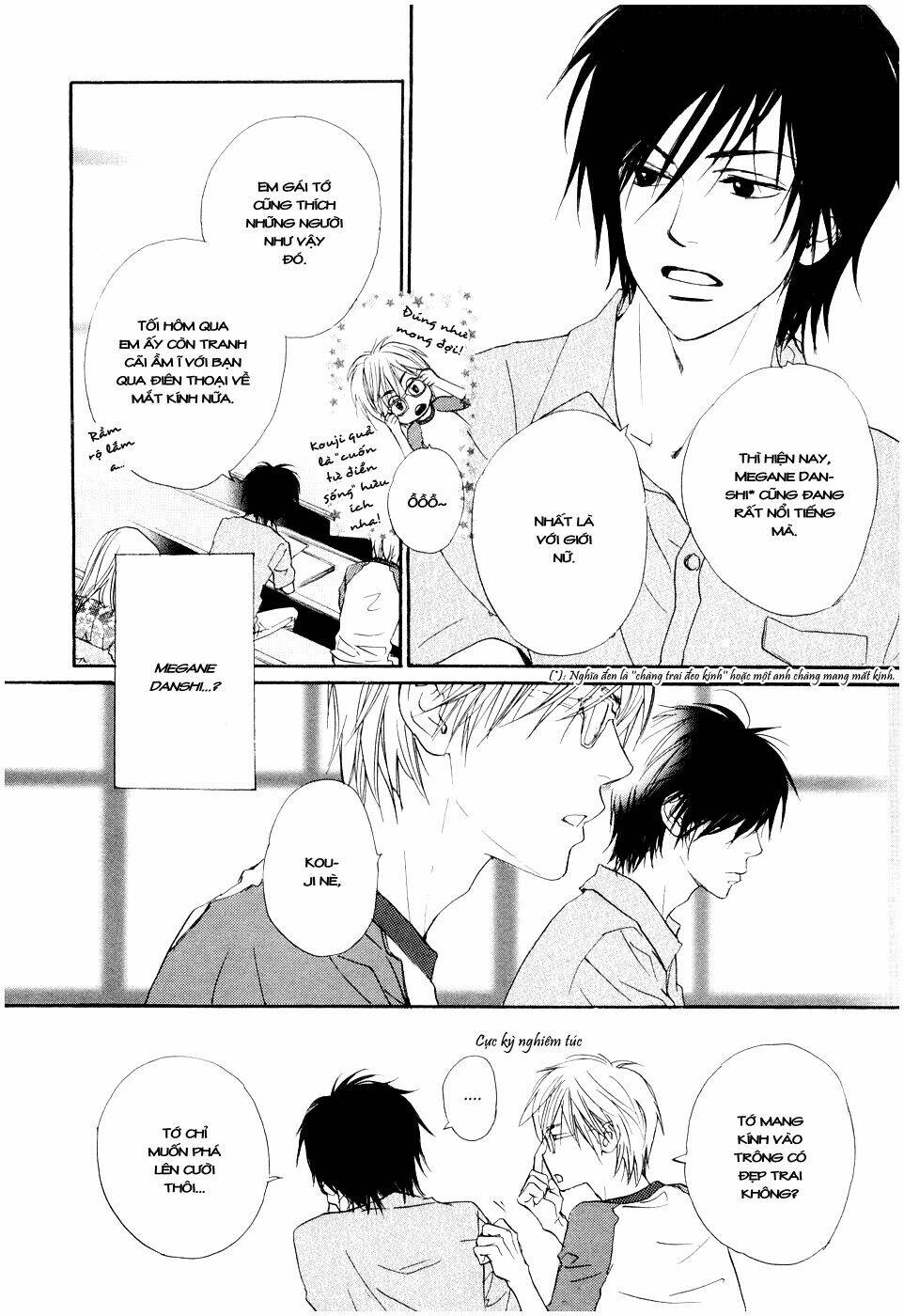 Fujoshi Kanojo Chapter 2.1 - Trang 2