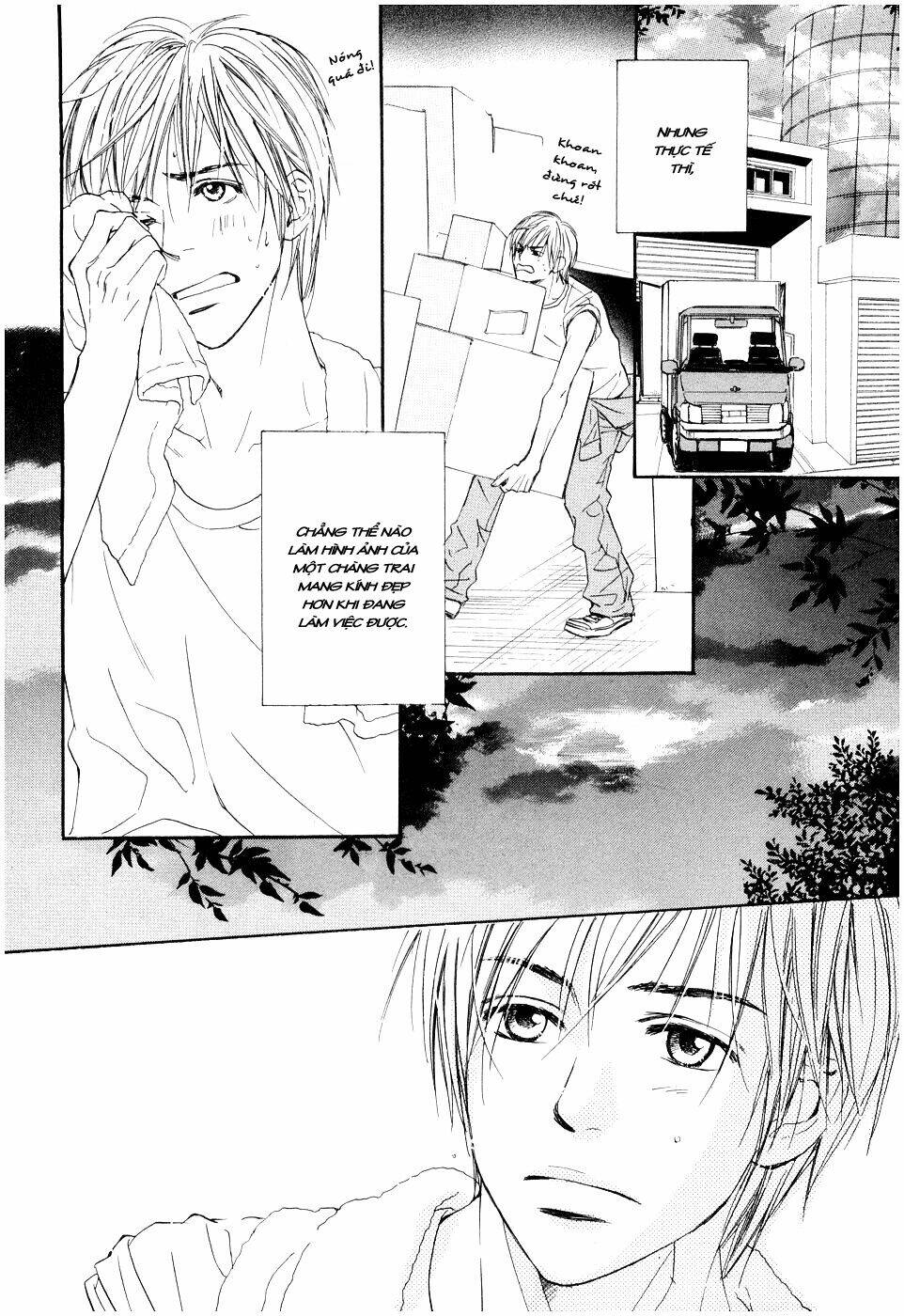 Fujoshi Kanojo Chapter 2.1 - Trang 2