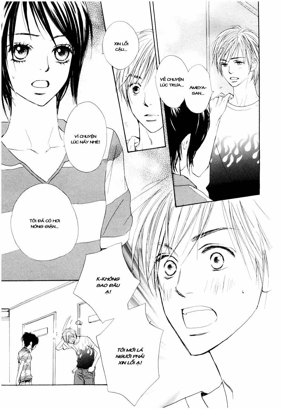 Fujoshi Kanojo Chapter 1.2 - Trang 2