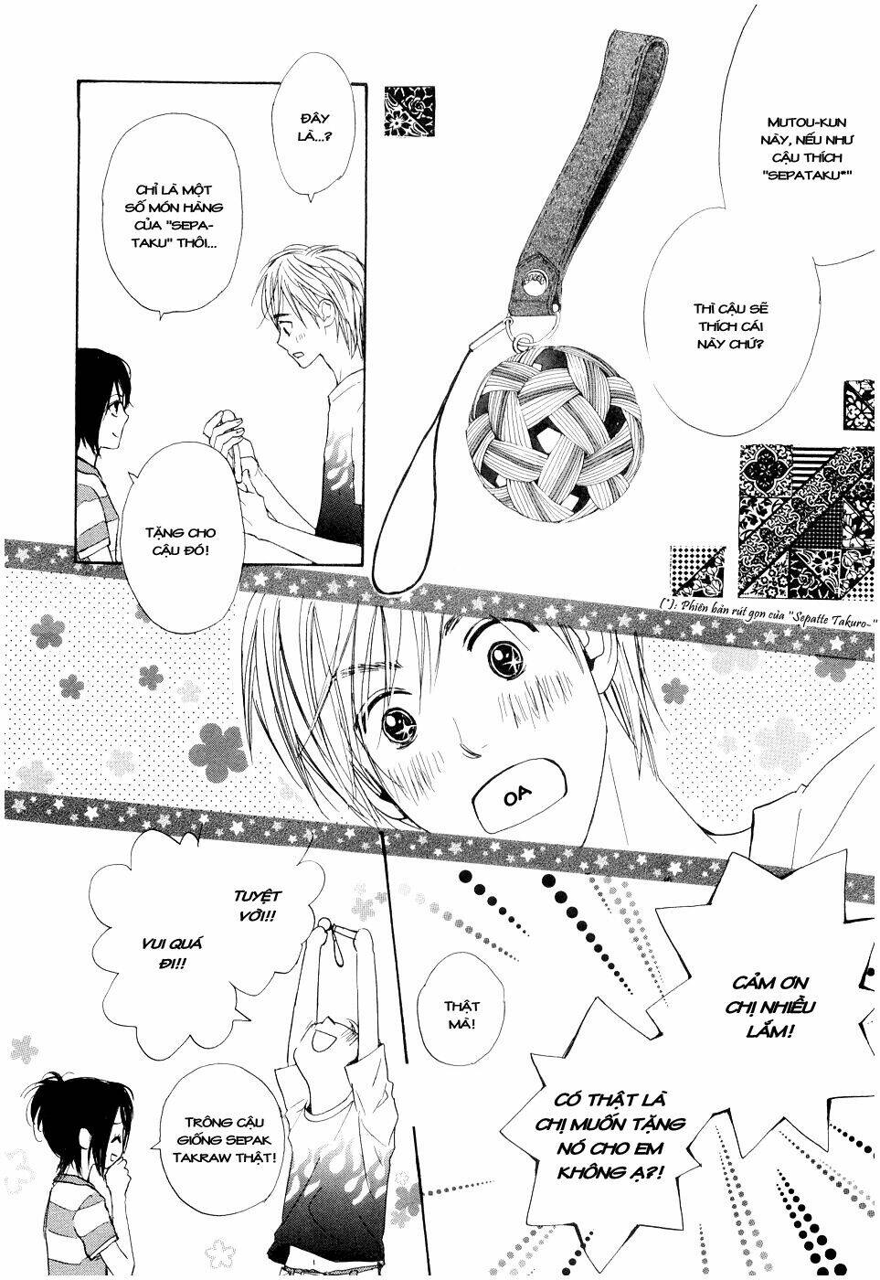 Fujoshi Kanojo Chapter 1.2 - Trang 2