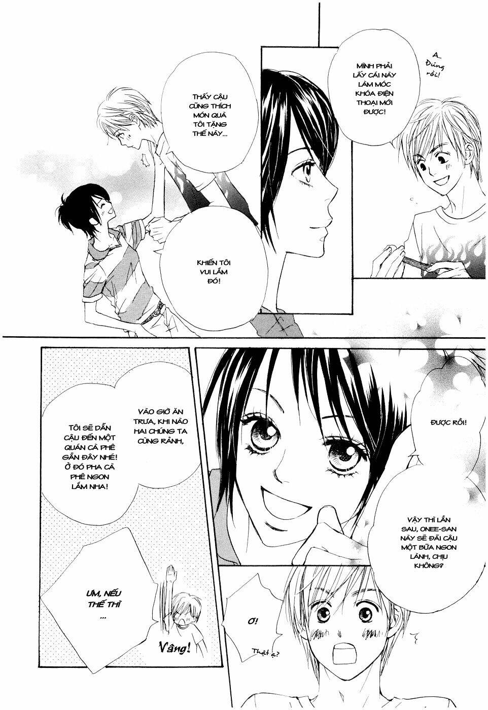 Fujoshi Kanojo Chapter 1.2 - Trang 2