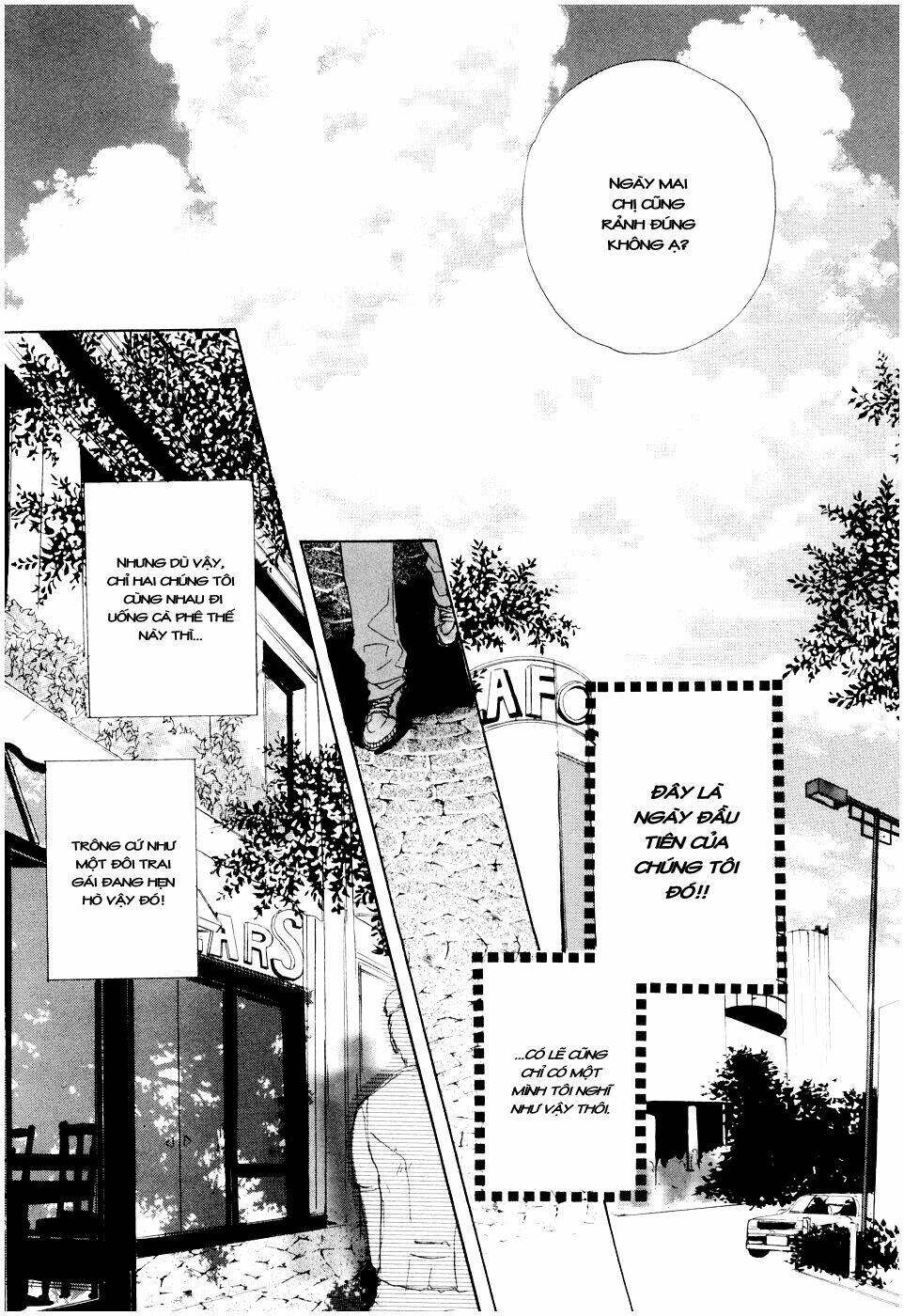 Fujoshi Kanojo Chapter 1.2 - Trang 2