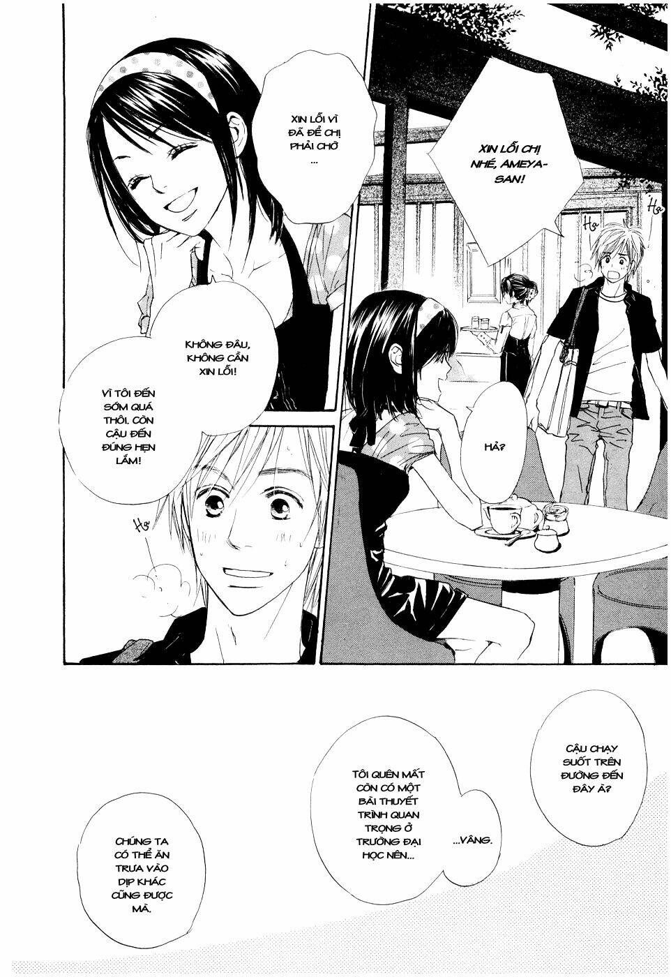 Fujoshi Kanojo Chapter 1.2 - Trang 2