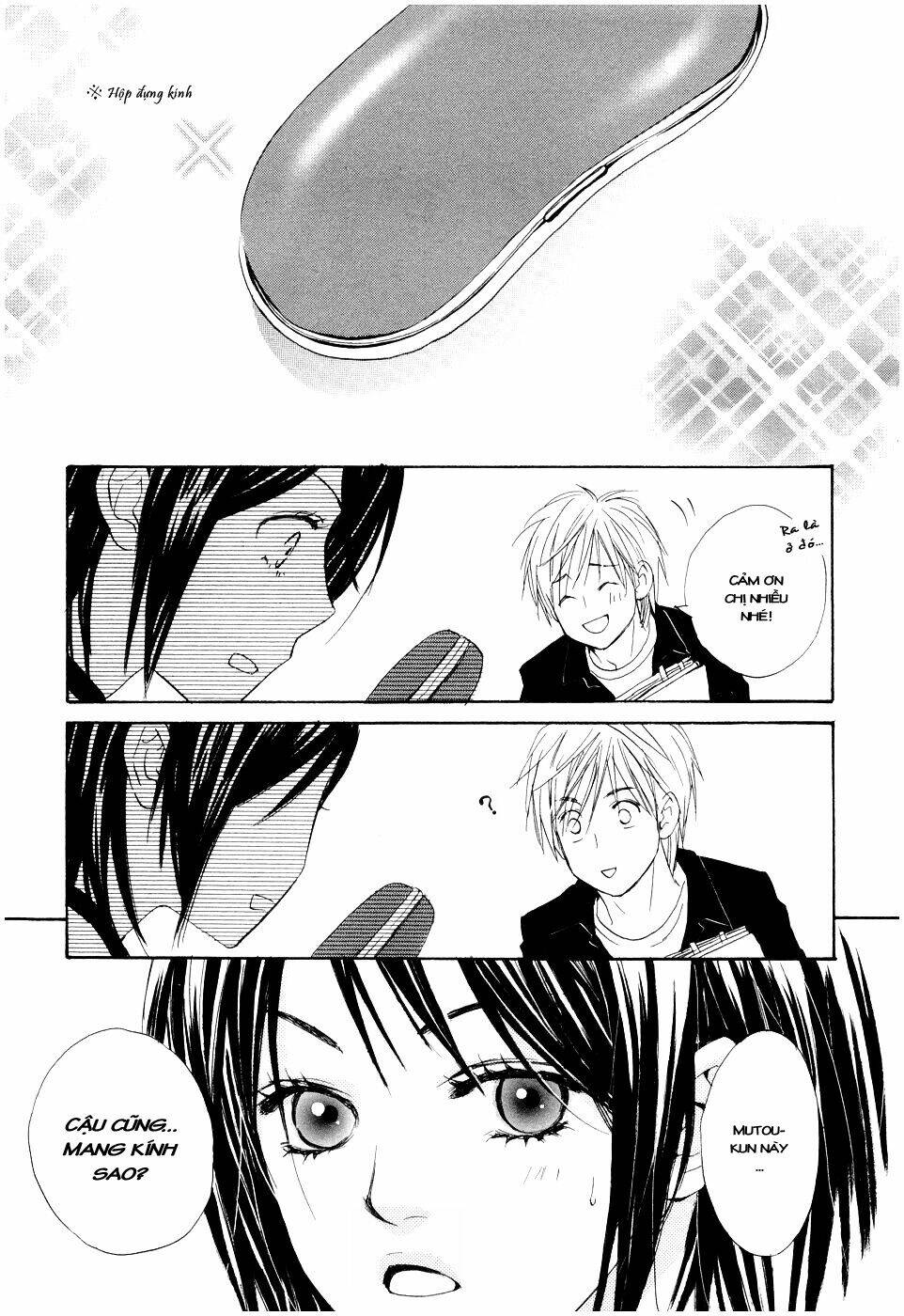 Fujoshi Kanojo Chapter 1.2 - Trang 2