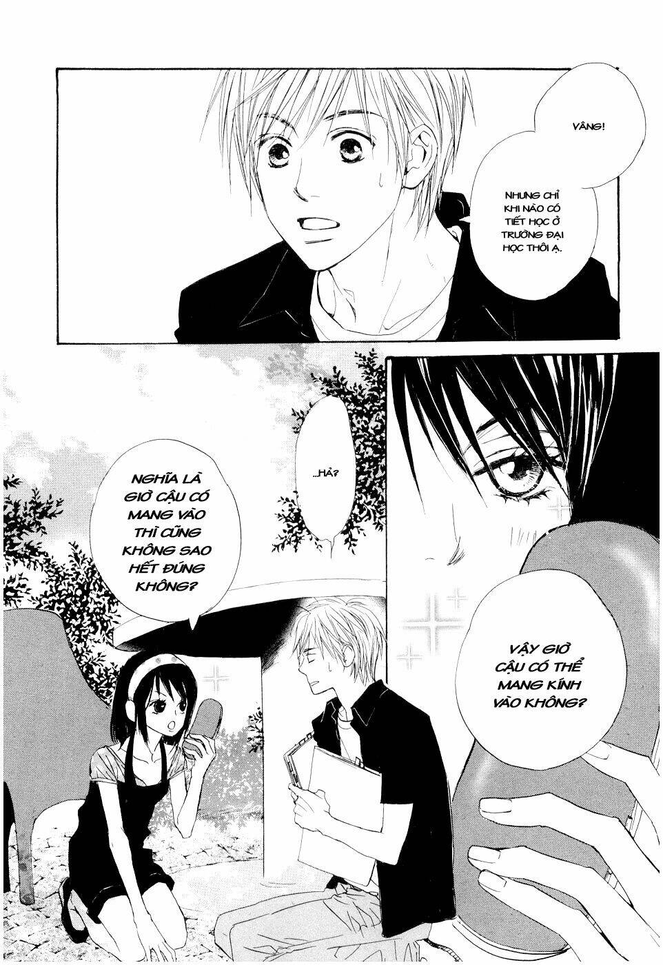 Fujoshi Kanojo Chapter 1.2 - Trang 2