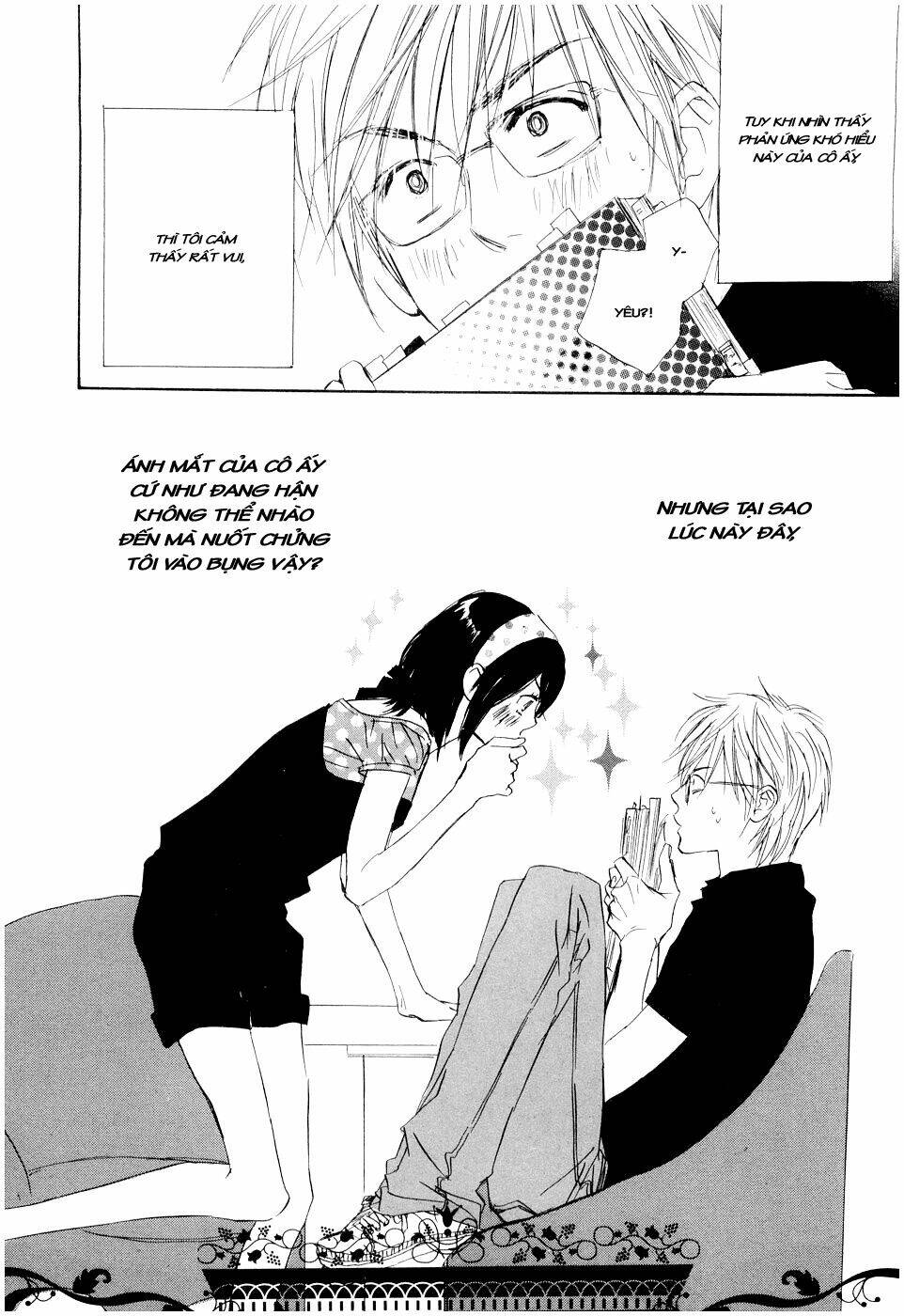 Fujoshi Kanojo Chapter 1.2 - Trang 2