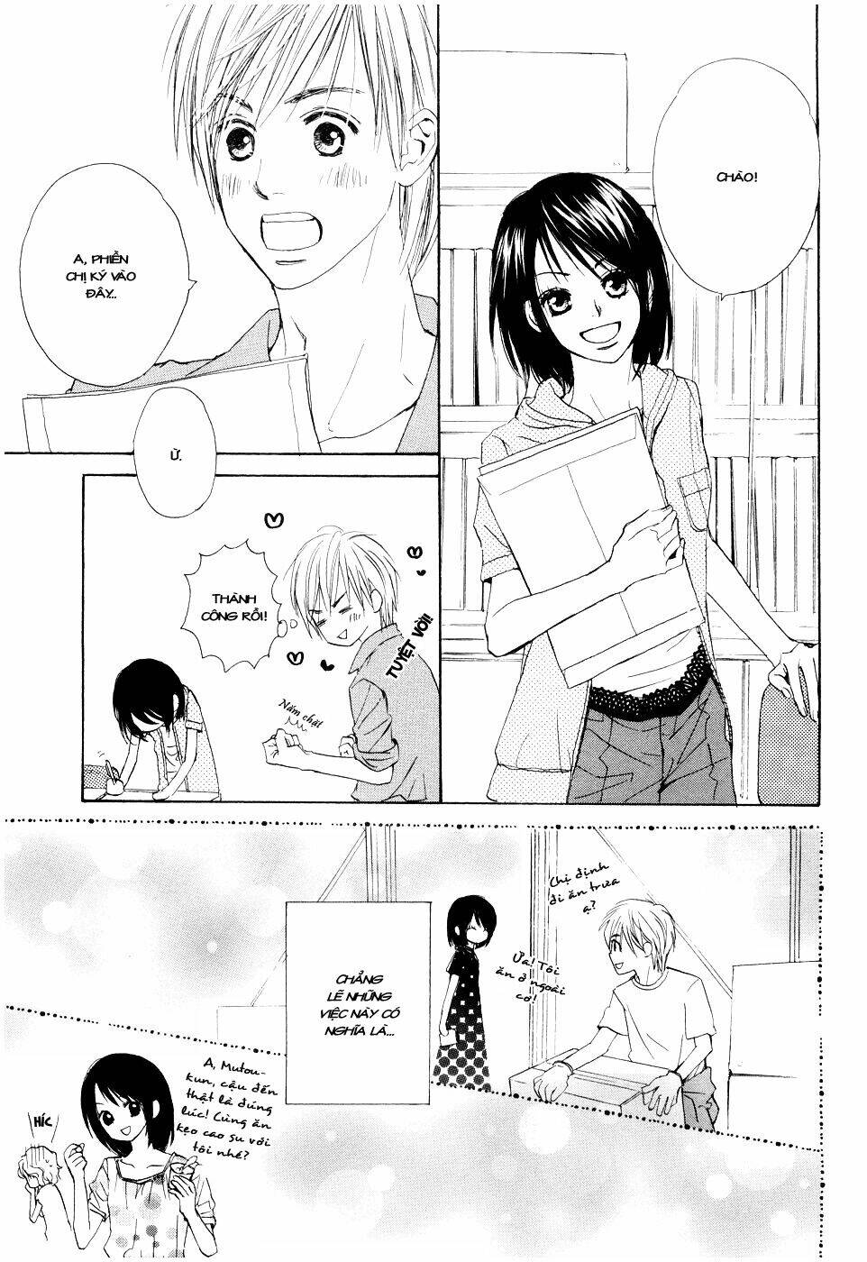 Fujoshi Kanojo Chapter 1.2 - Trang 2