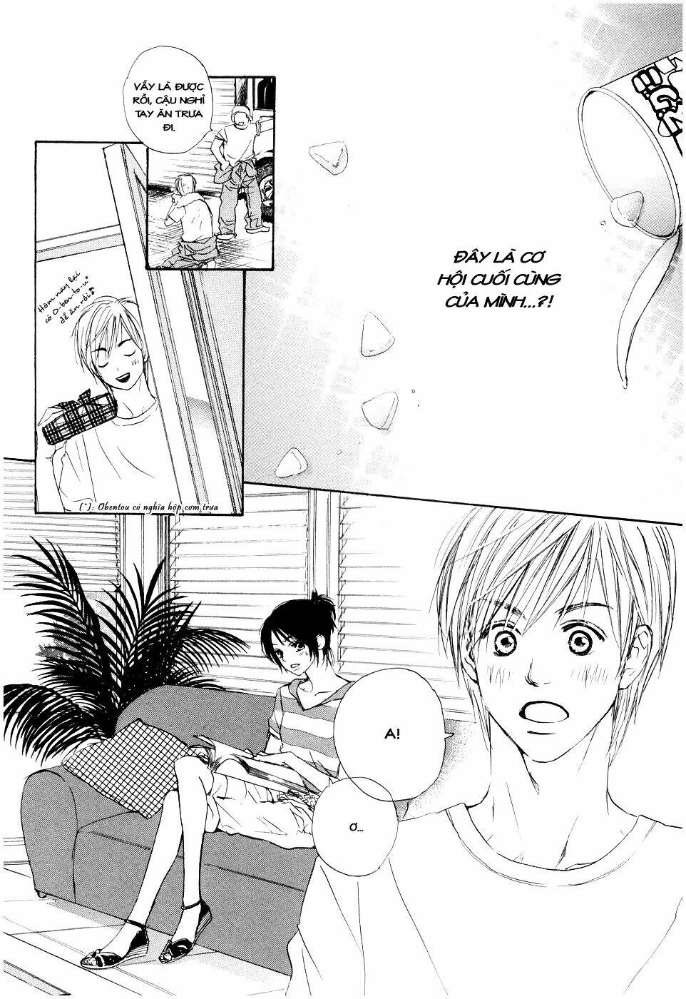 Fujoshi Kanojo Chapter 1.2 - Trang 2