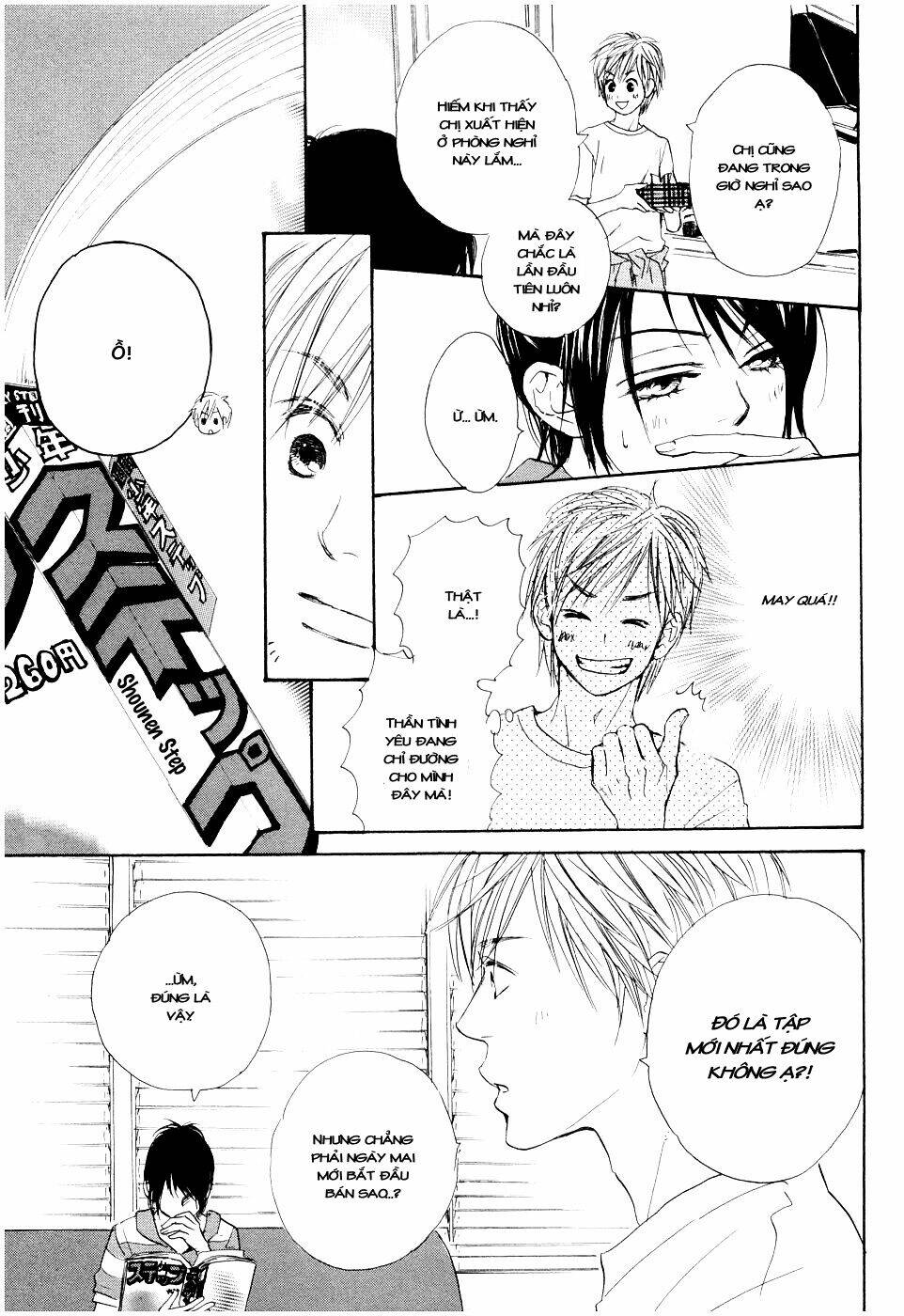 Fujoshi Kanojo Chapter 1.2 - Trang 2