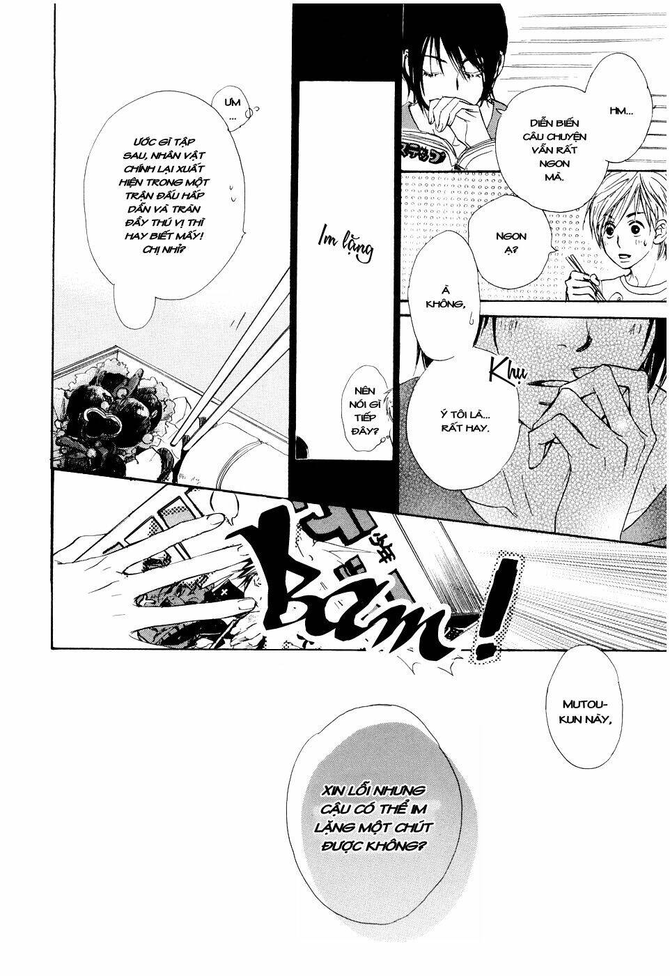 Fujoshi Kanojo Chapter 1.2 - Trang 2