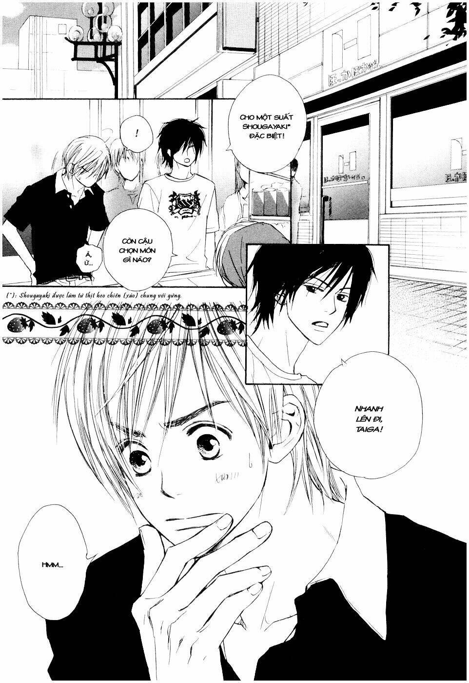 Fujoshi Kanojo Chapter 1.1 - Trang 2