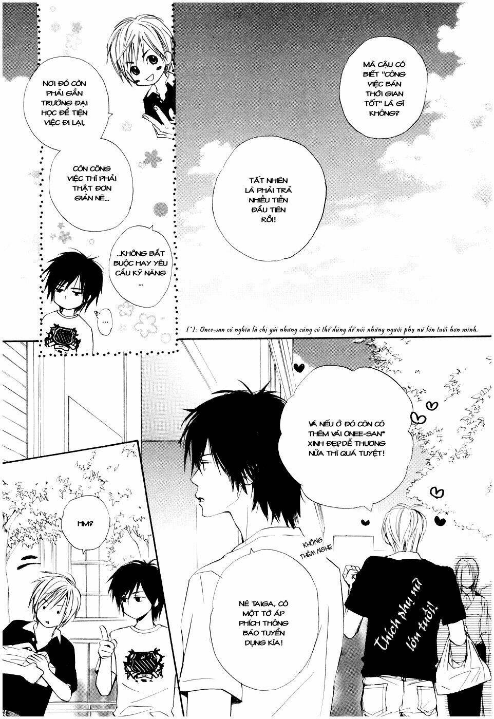 Fujoshi Kanojo Chapter 1.1 - Trang 2