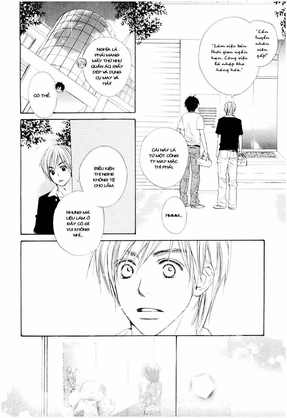 Fujoshi Kanojo Chapter 1.1 - Trang 2