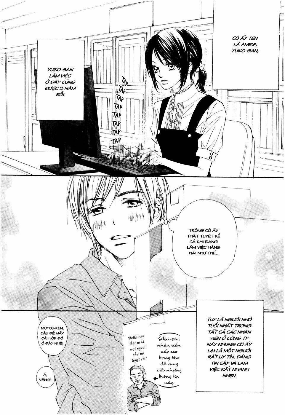 Fujoshi Kanojo Chapter 1.1 - Trang 2