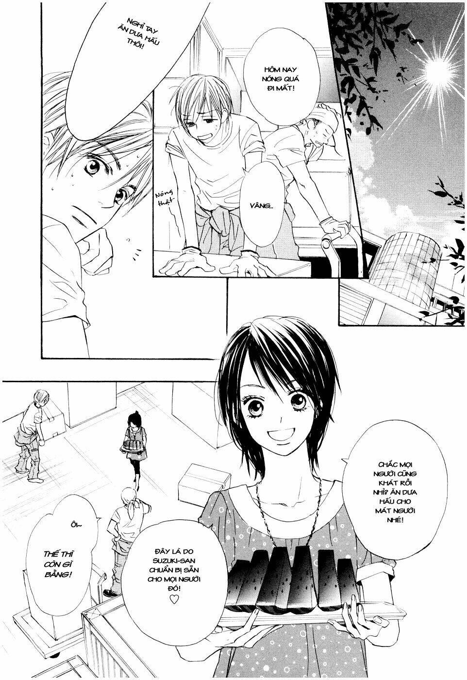 Fujoshi Kanojo Chapter 1.1 - Trang 2