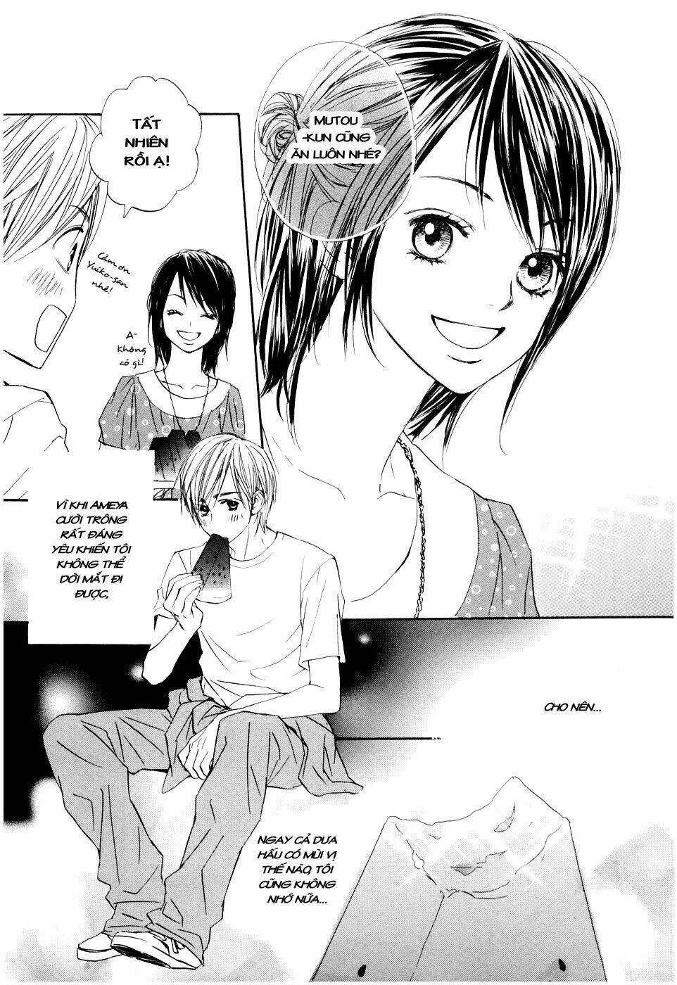 Fujoshi Kanojo Chapter 1.1 - Trang 2