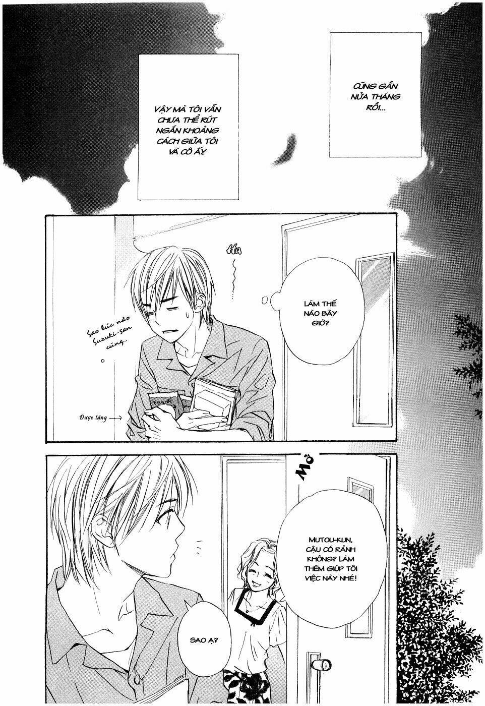 Fujoshi Kanojo Chapter 1.1 - Trang 2