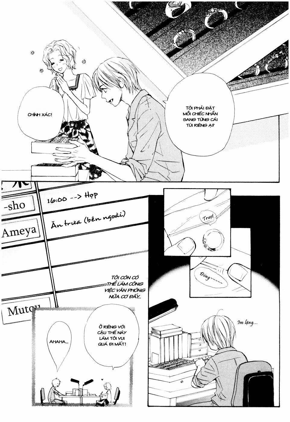 Fujoshi Kanojo Chapter 1.1 - Trang 2