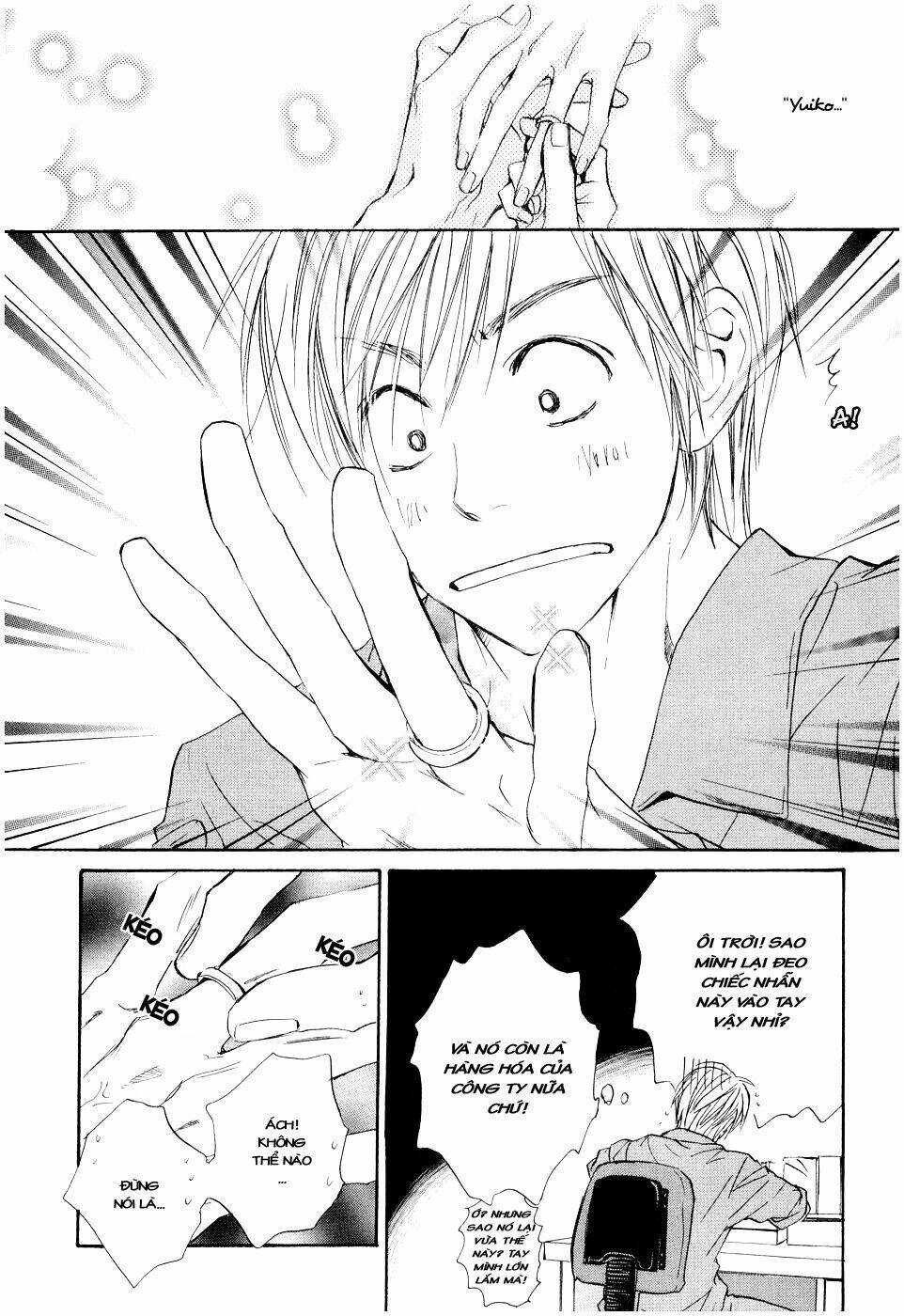 Fujoshi Kanojo Chapter 1.1 - Trang 2