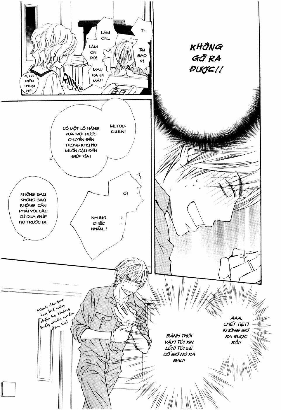 Fujoshi Kanojo Chapter 1.1 - Trang 2