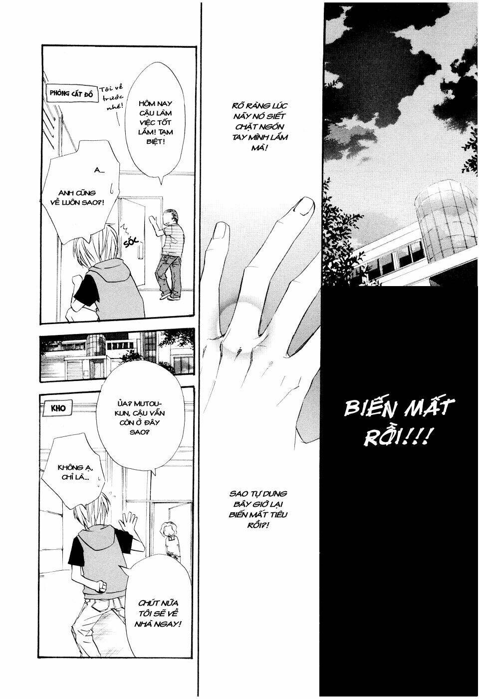 Fujoshi Kanojo Chapter 1.1 - Trang 2