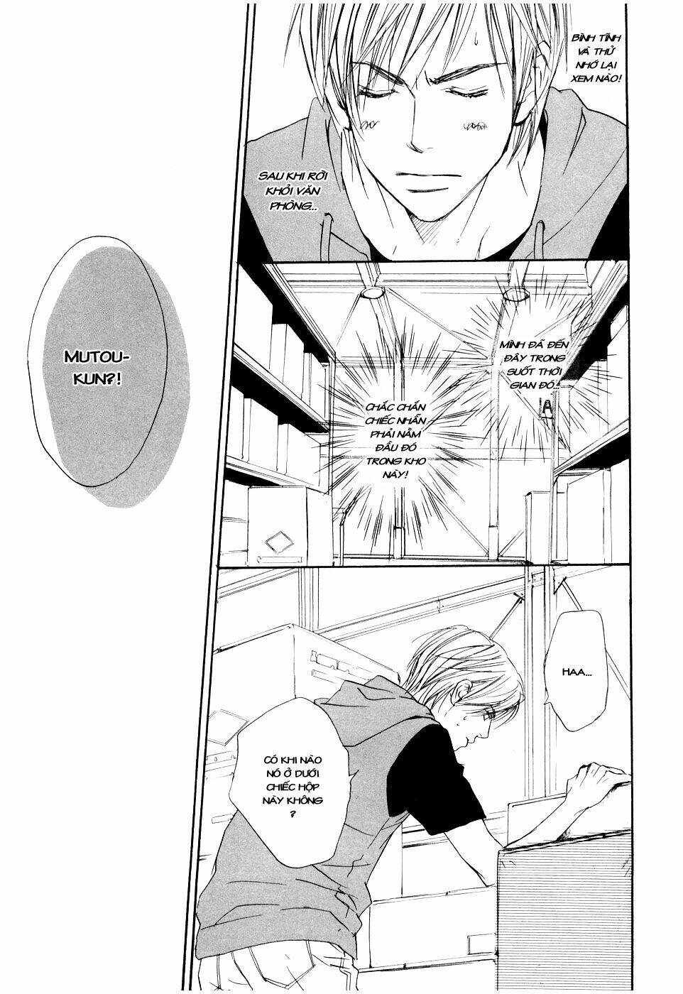 Fujoshi Kanojo Chapter 1.1 - Trang 2