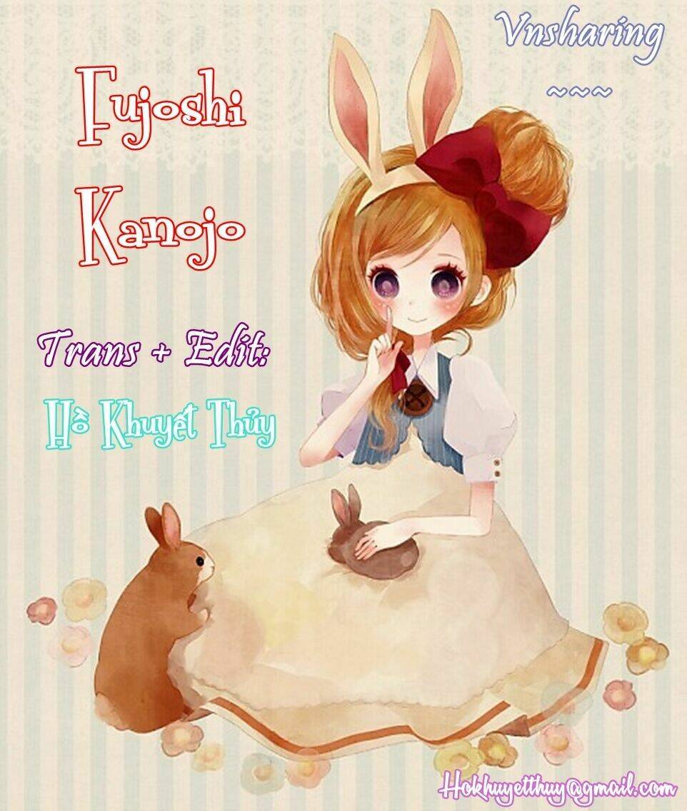 Fujoshi Kanojo Chapter 1.1 - Trang 2