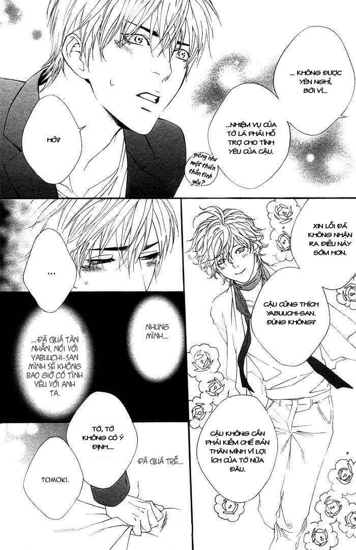 Koisuru Cupid Chapter 3 - Trang 2