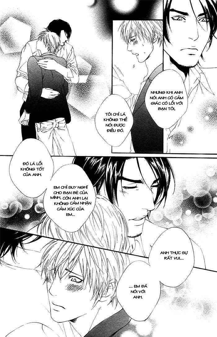 Koisuru Cupid Chapter 3 - Trang 2