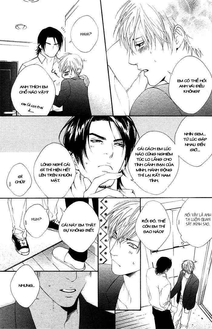 Koisuru Cupid Chapter 3 - Trang 2